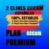 CCCAM PREMIUM TESTER