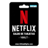 NETFLIX PREMIUM 100LT TARJETAS