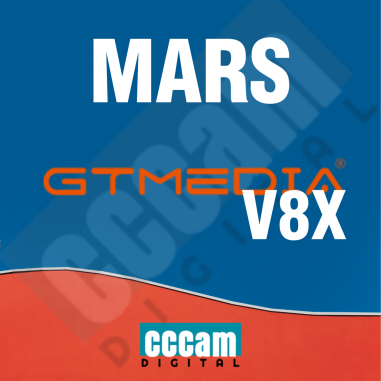 MARS GTMEDIA V8X