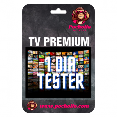 PREMIUM TV TESTER