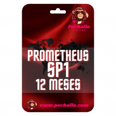 PROMETHEUS RECARGA ANUAL SP1