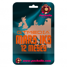 MARS RECARGA ANUAL GP1