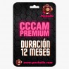 CCCAM PLAN ANUAL PREMIUM