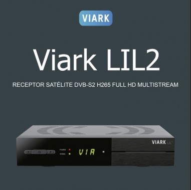RECEPTOR TV VIARK LIL2